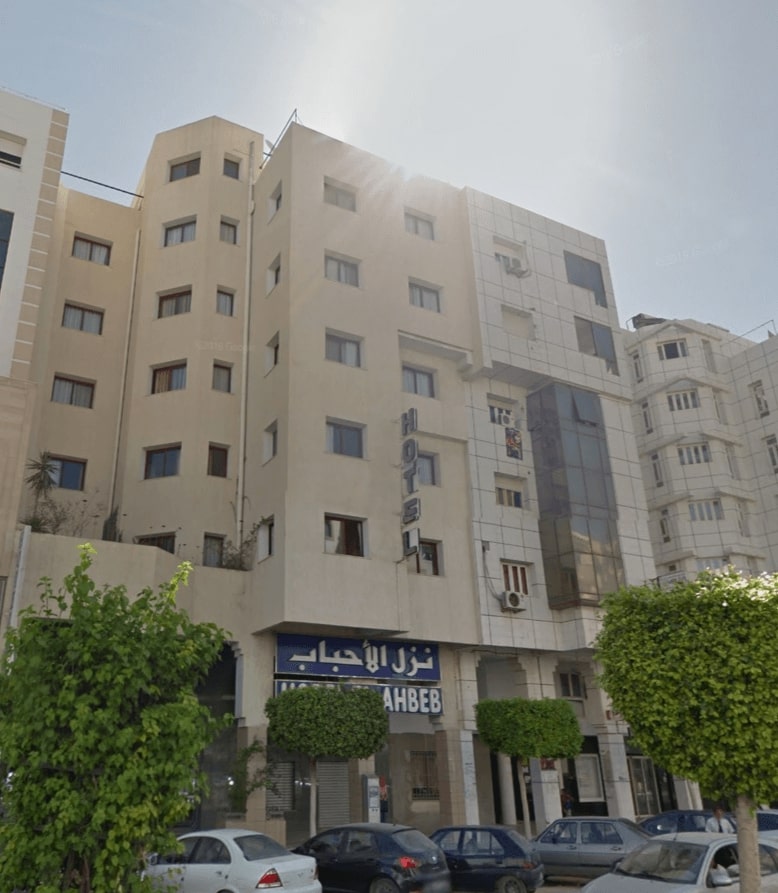 Hôtel ElL AHBEB