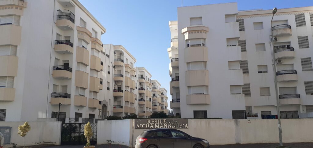 immeuble AICHA MANOUBIA 
