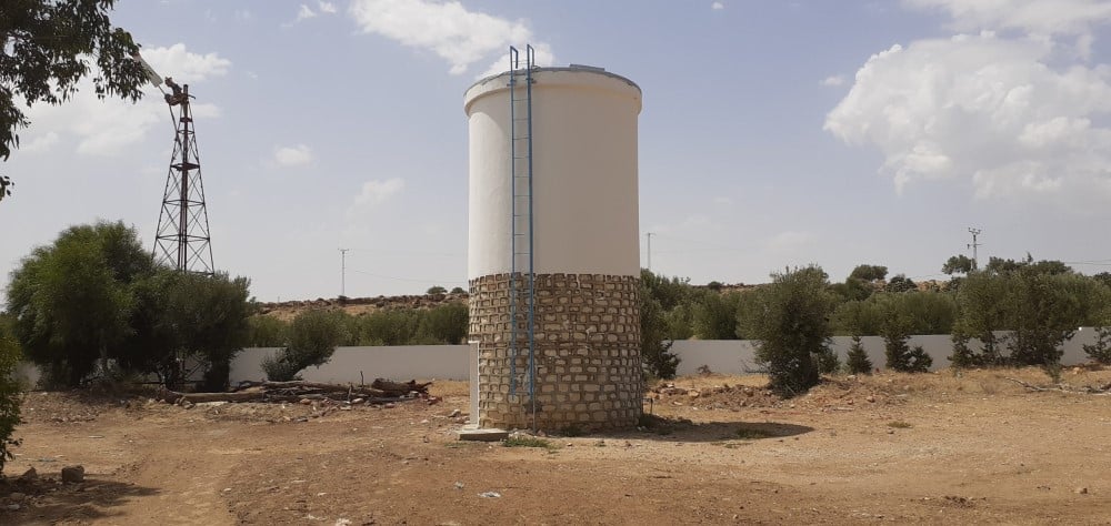  alimentation en eau potable