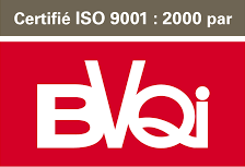 Certification ISO 9001
